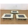 Image 3 : (3) Siemens 1P 6AV6 545-0BC15-2AX0 Touch Panel TP 170B Color