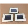Image 2 : (3) Siemens 1P 6AV6 545-0BC15-2AX0 Touch Panel TP 170B Color