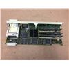 Image 1 : Siemens 1P6FC5357-0BB11-0AE0 Circuit Board w/ FC5250-5BX10-3AH0 Memory Card