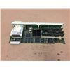 Image 1 : Siemens 1P6FC5357-0BB11-0AE1 Circuit Board w/ FC5250-5BX10-3AH0 Memory Card