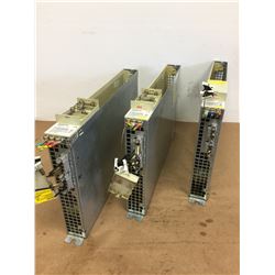 (3) Siemens 1P 6SN1123-1AB00-0BA1 Simodrive