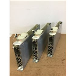 (3) Siemens 1P 6FC5247-0AA00-0AA2 Sinumerik NCU-BOX 13A