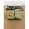 Image 2 : (2) Siemens 3TK2804-0BB4 Safety Relay
