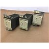 Image 1 : (3) Siemens 3TK2804-0BB4 Safety Relay