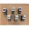 Image 3 : (6) Siemens 3RT1036-1B Coil Motor Starter