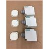 Image 1 : (3) Siemens 6GT2001-0BA00 Read Write Device w/ 6GT2000-ODG10 Moby-1 Mobile Data Switch
