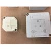 Image 3 : (3) Siemens 6GT2001-0BA00 Read Write Device w/ 6GT2000-ODG10 Moby-1 Mobile Data Switch