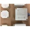 Image 4 : (3) Siemens 6GT2001-0BA00 Read Write Device w/ 6GT2000-ODG10 Moby-1 Mobile Data Switch