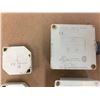 Image 5 : (3) Siemens 6GT2001-0BA00 Read Write Device w/ 6GT2000-ODG10 Moby-1 Mobile Data Switch