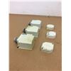 Image 2 : (3) Siemens 6GT2001-0BA00 Read Write Device w/ 6GT2000-ODG10 Moby-1 Mobile Data Switch