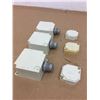Image 2 : (3) Siemens 6GT2001-0BA00 Read Write Device w/ 6GT2000-ODG10 Moby-1 Mobile Data Switch