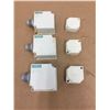 Image 1 : (3) Siemens 6GT2001-0BA00 Read Write Device w/ 6GT2000-ODG10 Moby-1 Mobile Data Switch
