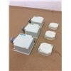 Image 2 : (3) Siemens 6GT2001-0BA00 Read Write Device w/ 6GT2000-ODG10 Moby-1 Mobile Data Switch