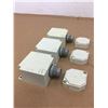 Image 2 : (3) Siemens 6GT2001-0BA00 Read Write Device w/ 6GT2000-ODG10 Moby-1 Mobile Data Switch