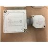 Image 3 : (3) Siemens 6GT2001-0BA00 Read Write Device w/ 6GT2000-ODG10 Moby-1 Mobile Data Switch
