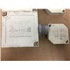 Image 3 : (3) Siemens 6GT2001-0BA00 Read Write Device w/ 6GT2000-ODG10 Moby-1 Mobile Data Switch