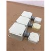 Image 2 : (3) Siemens 6GT2001-0BA00 Read Write Device w/ 6GT2000-ODG10 Moby-1 Mobile Data Switch