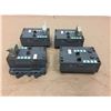 Image 7 : (4) Siemens 6GT2 002-0HA00 Expansion Module