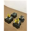 Image 1 : (4) Siemens 141-1BF30-0XA0 Digital Input Module