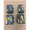 Image 2 : (4) Siemens 141-1BF30-0XA0 Digital Input Module