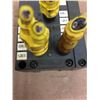 Image 3 : (4) Siemens 141-1BF30-0XA0 Digital Input Module