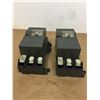 Image 2 : (2) Siemens 3RK1300-1HS01-0AA0 Motor Controllor Module