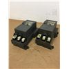 Image 1 : (2) Siemens 3RK1300-1JS01-0AA0 w/ 3RK1300-1FS01-0AA0 Motor Controllor Module