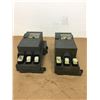Image 2 : (2) Siemens 3RK1300-1JS01-0AA0 w/ 3RK1300-1FS01-0AA0 Motor Controllor Module