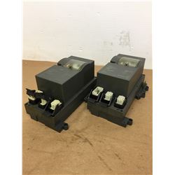 (2) Siemens 3RK1300-0KS01-0AA0 Motor Controllor Module