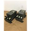 Image 1 : (2) Siemens 3RK1300-0KS01-0AA0 Motor Controllor Module