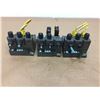 Image 3 : (3) Siemens 141-1BF12-0XB0 Digital Output