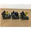 Image 4 : (3) Siemens 141-1BF12-0XB0 Digital Output