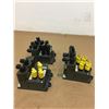 Image 1 : (3) Siemens 6ES7141-1BF12-0XB0 Module