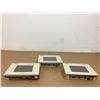 Image 2 : (3) Siemens 1P 6AV6 545-0BC15-2AX0 Touch Panel TP 170B Color