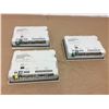 Image 3 : (3) Siemens 1P 6AV6 545-0BC15-2AX0 Touch Panel TP 170B Color