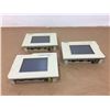 Image 2 : (3) Siemens 1P 6AV6 545-0BC15-2AX0 Touch Panel TP 170B Color