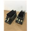 Image 1 : (2) Siemens 6ES7 148-1FA00-0XB0 w/ 6ES7 148-1FA10-0XB0 Module