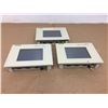 Image 2 : (3) Siemens 1P 6AV6 545-0BC15-2AX0 Touch Panel TP 170B Color