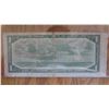 Image 2 : 1954 Canada 1 Dollar ERROR NOTE