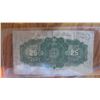 Image 2 : 1923 Canada 25 Cent Note