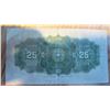 Image 2 : 1923 Canada 25 Cent Note