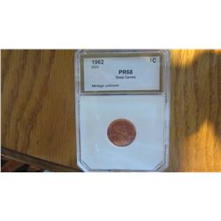 1962 Canada 1 Cent