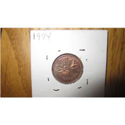1974 Canada 1 Cent