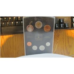 2006 Canada Coin Set