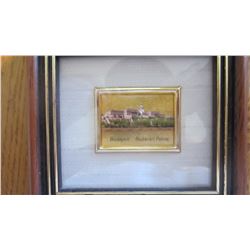 23kt Gold Leaf Picture