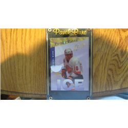 Pavel Bure Hockey Card