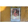 Image 1 : Chipper Jones Baseball ROOKIE CARD