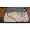 Image 1 : Swarovski Necklace and Bracelet Set