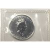Image 2 : 1990 Canada Silver Coin