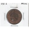 Image 1 : 1912 Canada 1 Cent